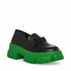 SteveMadden TRIFECTA GREEN MULTI