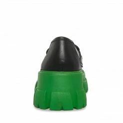 SteveMadden TRIFECTA GREEN MULTI