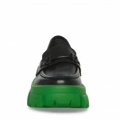 SteveMadden TRIFECTA GREEN MULTI