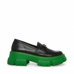 SteveMadden TRIFECTA GREEN MULTI