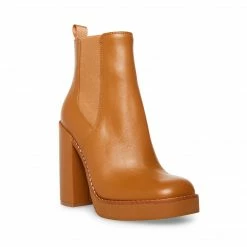 SteveMadden TRIPLE TAN LEATHER All New