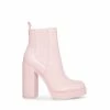 SteveMadden TRIPLE PINK LEATHER