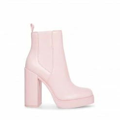 SteveMadden TRIPLE PINK LEATHER