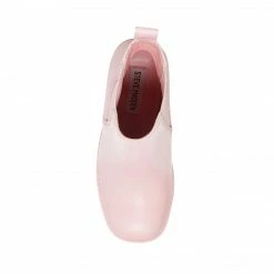 SteveMadden TRIPLE PINK LEATHER