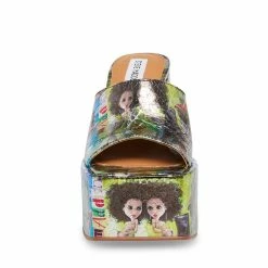 SteveMadden TRIXIE COMIC BRIGHT MULTI