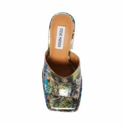SteveMadden TRIXIE COMIC BRIGHT MULTI