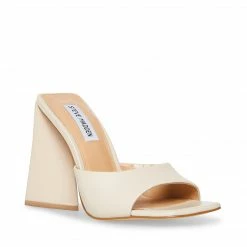 SteveMadden All New TWISTS NATURAL LEATHER