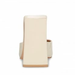 SteveMadden All New TWISTS NATURAL LEATHER