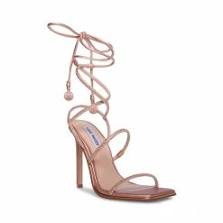 SteveMadden All New UNVEIL ROSE GOLD