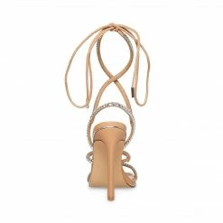 SteveMadden Rhinestones UNVEIL SILVER MULTI