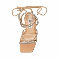 SteveMadden Rhinestones UNVEIL SILVER MULTI