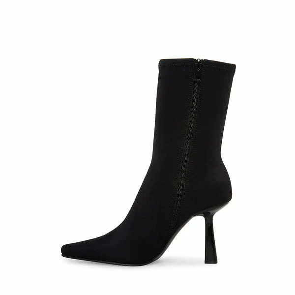 SteveMadden VAKAYY BLACK FABRIC