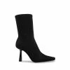 SteveMadden VAKAYY BLACK FABRIC
