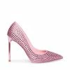SteveMadden All New VALA-R PINK