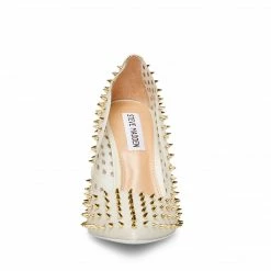 SteveMadden All New VALA-S WHITE