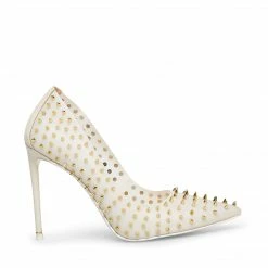SteveMadden All New VALA-S WHITE