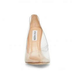 SteveMadden VALA CLEAR All New