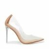 SteveMadden VALA CLEAR All New