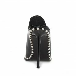 SteveMadden VENOM BLACK PATENT