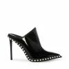 SteveMadden VENOM BLACK PATENT
