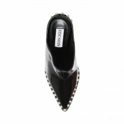 SteveMadden VENOM BLACK PATENT