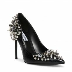 SteveMadden VERONICKA BLACK MULTI