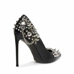 SteveMadden VERONICKA BLACK MULTI