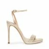 SteveMadden WAFER GOLD All New