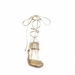 SteveMadden All New WHITNEY GOLD EXOTIC