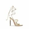 SteveMadden All New WHITNEY GOLD EXOTIC