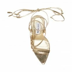 SteveMadden All New WHITNEY GOLD EXOTIC