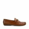 SteveMadden MEN'S SHOES YULL TAN LEATHER