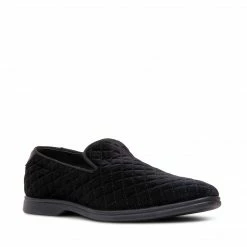 SteveMadden QUINCY BLACK VELVET