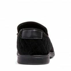 SteveMadden QUINCY BLACK VELVET