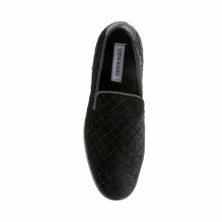 SteveMadden QUINCY BLACK VELVET