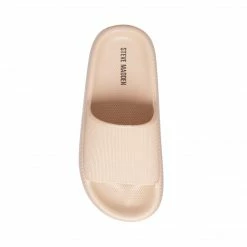 SteveMadden SCUBA TAN WOMEN'S SHOES