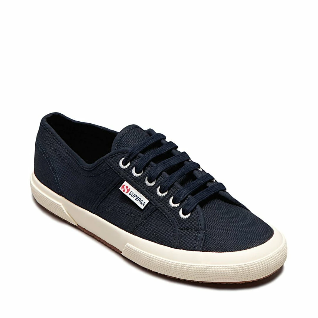 SteveMadden 2750 COTU CLASSIC NAVY WOMEN'S SHOES