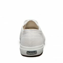 SteveMadden 2750 COTU CLASSIC WHITE WOMEN'S SHOES