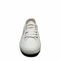 SteveMadden 2750 COTU CLASSIC WHITE WOMEN'S SHOES