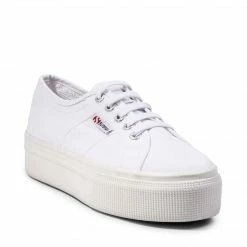 SteveMadden 2790 ACOTW WHITE FABRIC