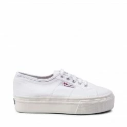 SteveMadden 2790 ACOTW WHITE FABRIC