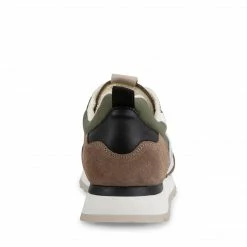 SteveMadden All New TRAILL GREEN MULTI