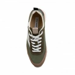 SteveMadden All New TRAILL GREEN MULTI