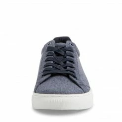 SteveMadden AUGUSTTT BLUE FABRIC All New