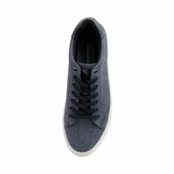 SteveMadden AUGUSTTT BLUE FABRIC All New