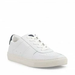 SteveMadden FELIX WHITE LEATHER