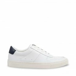 SteveMadden FELIX WHITE LEATHER
