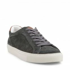 SteveMadden FINNALY GREY SUEDE