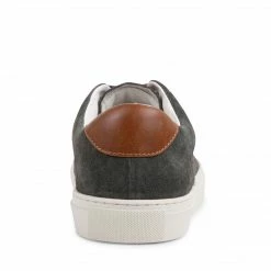 SteveMadden FINNALY GREY SUEDE