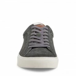 SteveMadden FINNALY GREY SUEDE